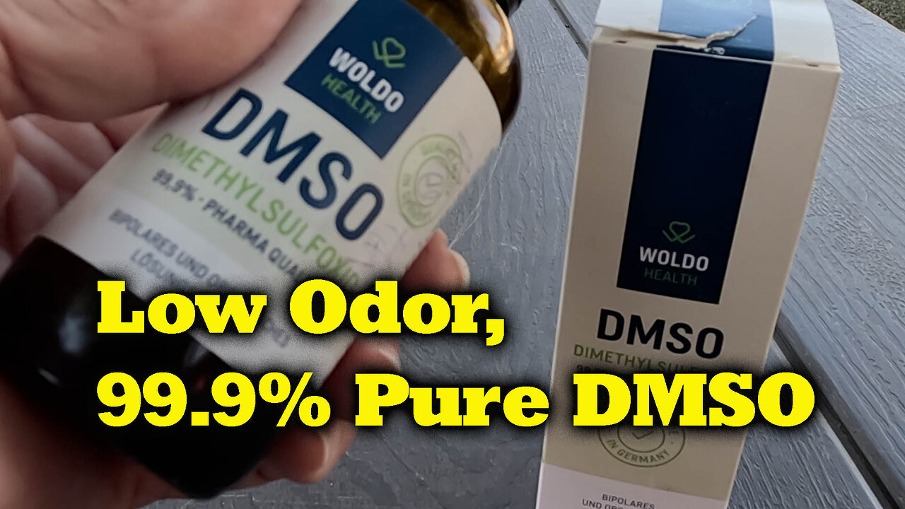 Woldo DMSO - High Quality Product