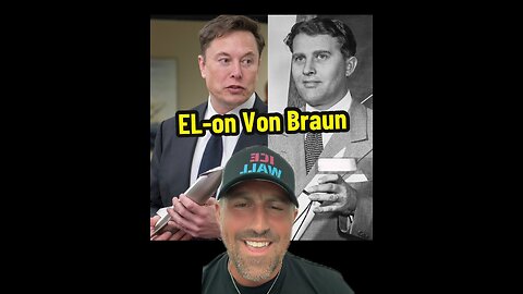 Elon was Von Braun