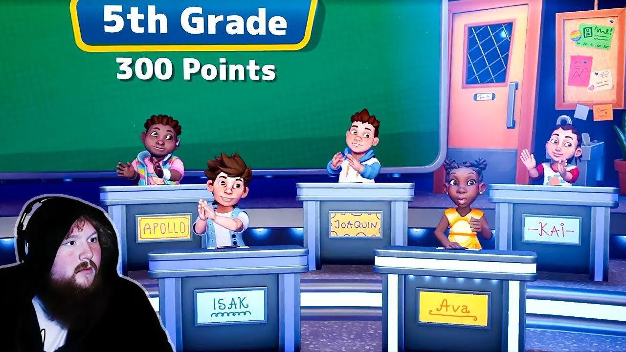 CaseOh Watches YouTube And Out Smarts Fifth Graders
