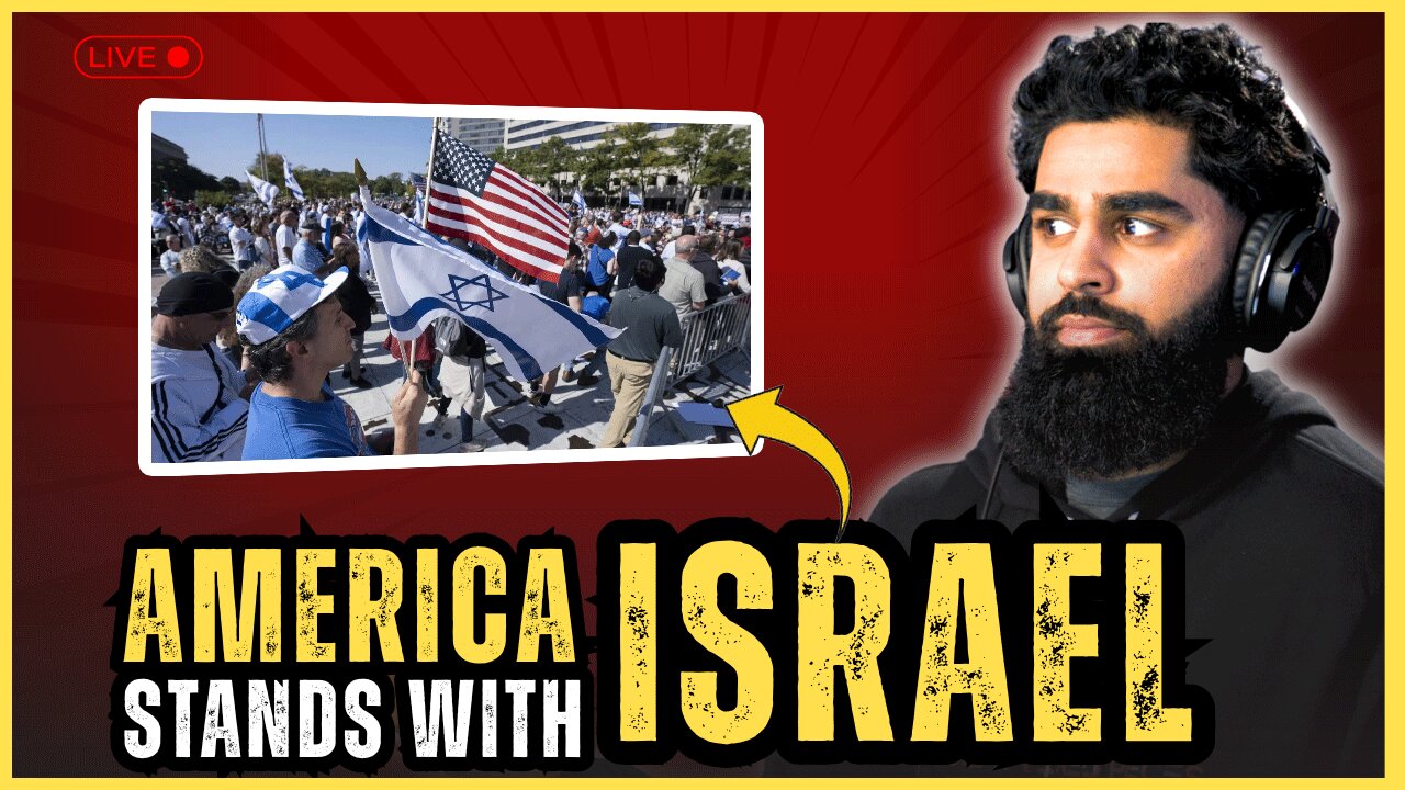 Muslim Reacts: The Lie Netanyahu Told About the American Public