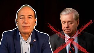 Learn How Mark Lynch Will Take Neocon Warhawk Lindsey Graham's Senate Seat in the 2026 Midterms