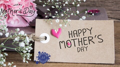 Happy Mother's Day