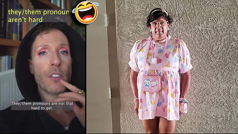 CLOWN WORLD INSANITY! (Ep.437) Rep. Jasmine Crockett Goes On Another Unhinged Rant And Much More!🤡