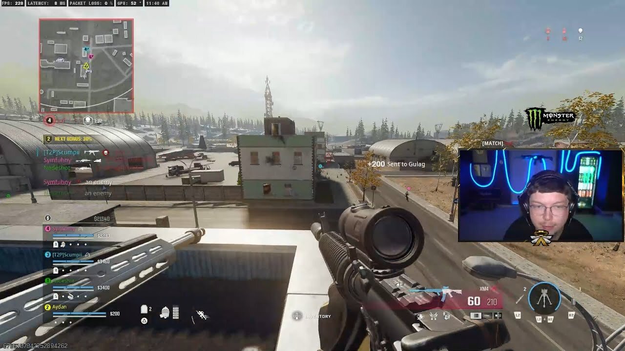 Aydan Thinks They RUINED the Movement After Bringing Verdansk Back to Warzone