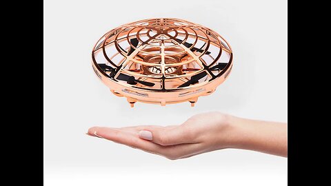 Nothing Stops Us from Flying an UFO