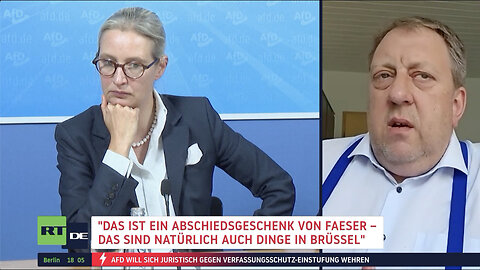 Frage in Deutschland: Gegen AfD oder Demokratie?