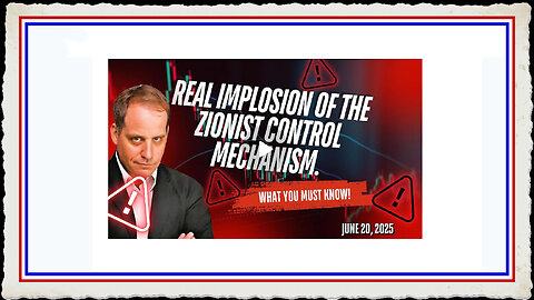 Benjamin Fulford 6-20-2025