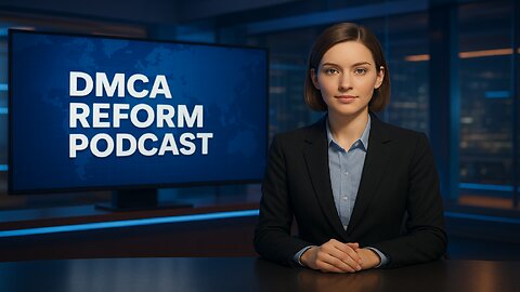 DMCA Reform - We The People Demand Reform