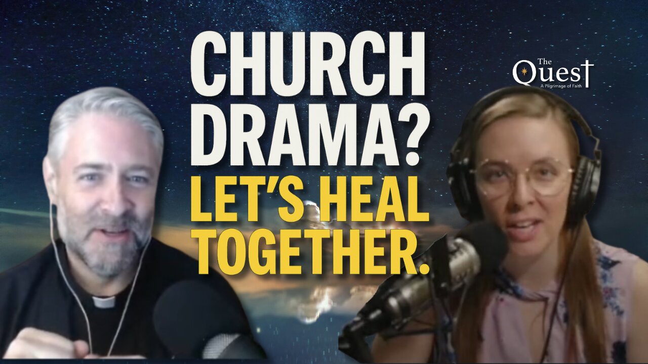 The Most Holy Trinity and The Church –Fr. Sam Medley