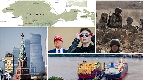 US to recognize Crimea as Russian. West lost the War – Orban. Washington vs Europe. Nuclear Deal..