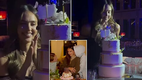 Jessica Alba’s Fresh Start in Vegas
