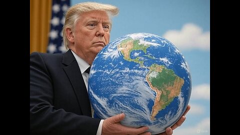 Épisode 91 - La fin de l'empire américain? Trump et la démondialisation des USA