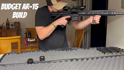 First Budget AR-15 Build