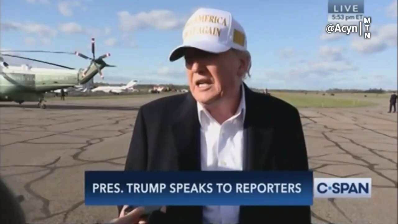 Trump Total Tax Cut On The Horizon
