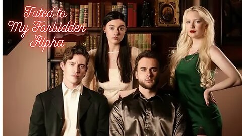 Fated to My Forbidden Alpha (Full Story)