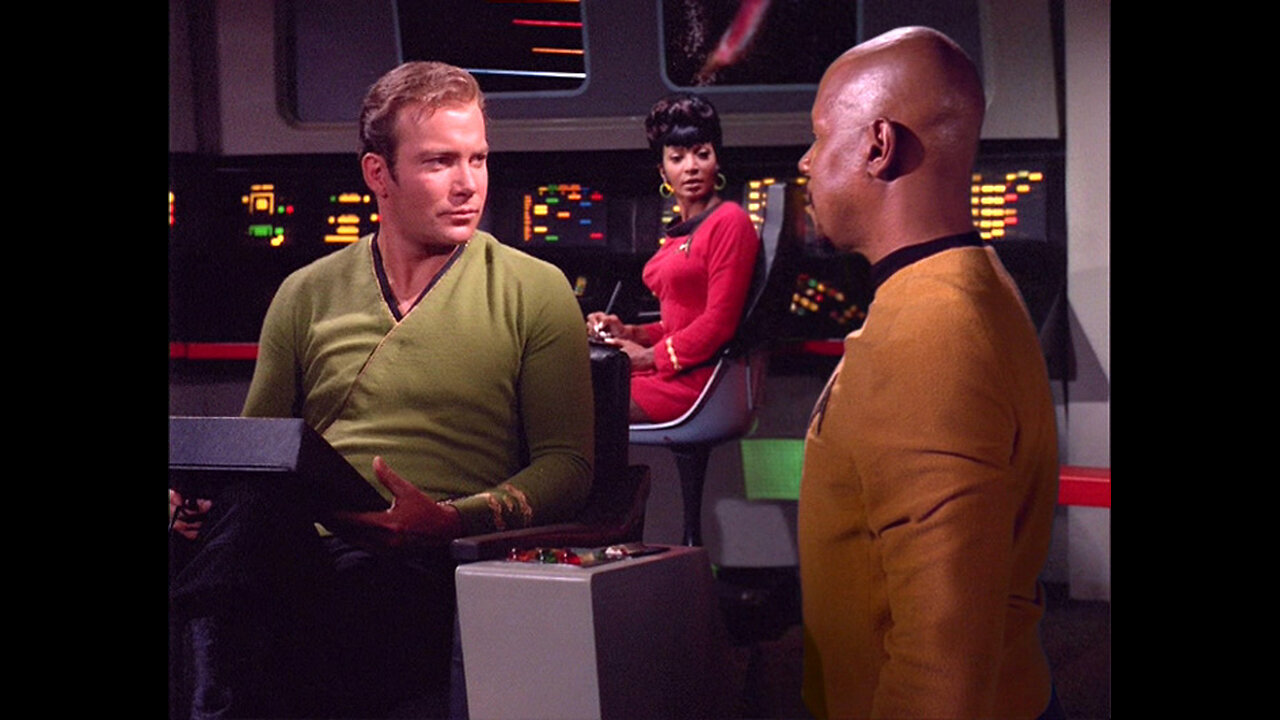 The Trouble With Trials And Tribble-ations - The Ultimate Mashup