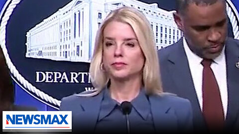 Pam Bondi: FBI, prosecutors worked tirelessly to find pipe bomb suspect