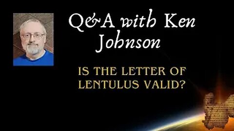 Q&A: Is the Letter of Lentulus Valid?