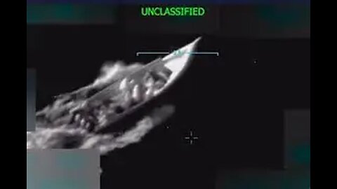 BREAKING: SOUTHCOM Reveals New Lethal Strike on Alleged Drug Boat