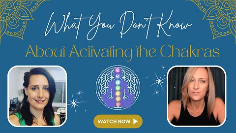 What You Dont Know About Activating the Chakras with Brice Watson