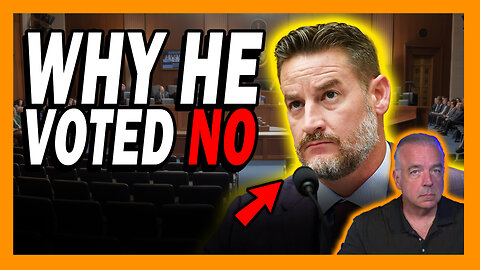 Rep. Greg Steube Explains Why He Voted NO on the CR | DOJ Provision, Obamacare & Shutdown