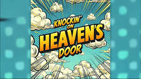 Ed Robinson – Knocking On Heaven’s Door | Iconic Reggae Cover of a Timeless Classic