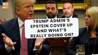 Trump Admin’s Epstein Cover Up and What’s Really Going on? | That's Life Ep. 86