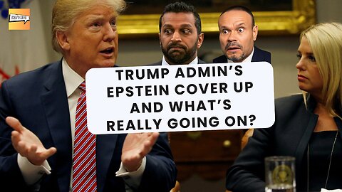 Trump Admin’s Epstein Cover Up and What’s Really Going on? | That's Life Ep. 86
