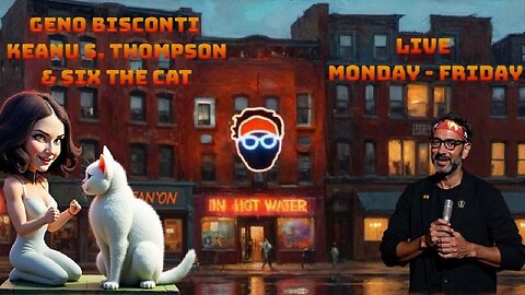 #IHW WEDNESDAY Solo Geno chatting Summer Schedule