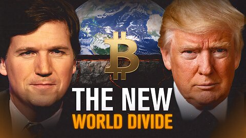 Globalists vs Bitcoiners: The War for Human Freedom | The Great Awakening