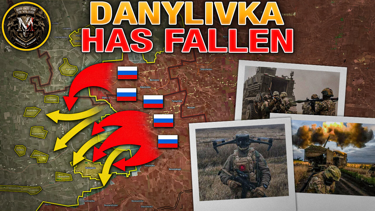 Killzone🔴Ukraine Pulls Out of Negotiations🚪❌ Huliaipole Isolated🚫Military Summary For 2025.11.13