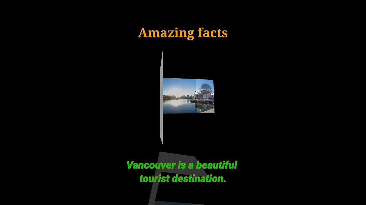 Amazing fact