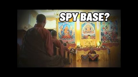 China’s Secretive Monastery in Canada