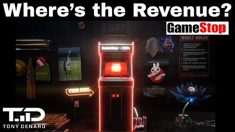 GME Q3 Power Packs Where's The Revenue? Gamestop Power Packs