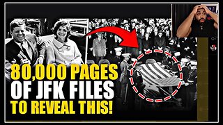 🚨JFK Files Have Been RELEASED!! You Won't Believe WHAT WE Just FOUND!!!