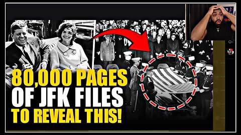 🚨JFK Files Have Been RELEASED!! You Won't Believe WHAT WE Just FOUND!!!