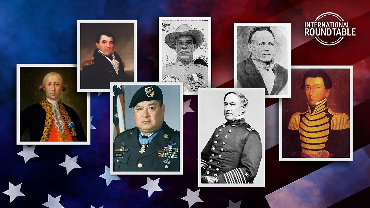 Courageous History of service by Hispanics in US military