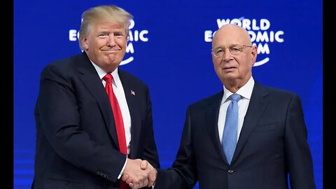 Trump Was Chosen To Facilitate The Transition To The New World Order