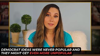 Democratic Ideas Could Become Even More Unpopular