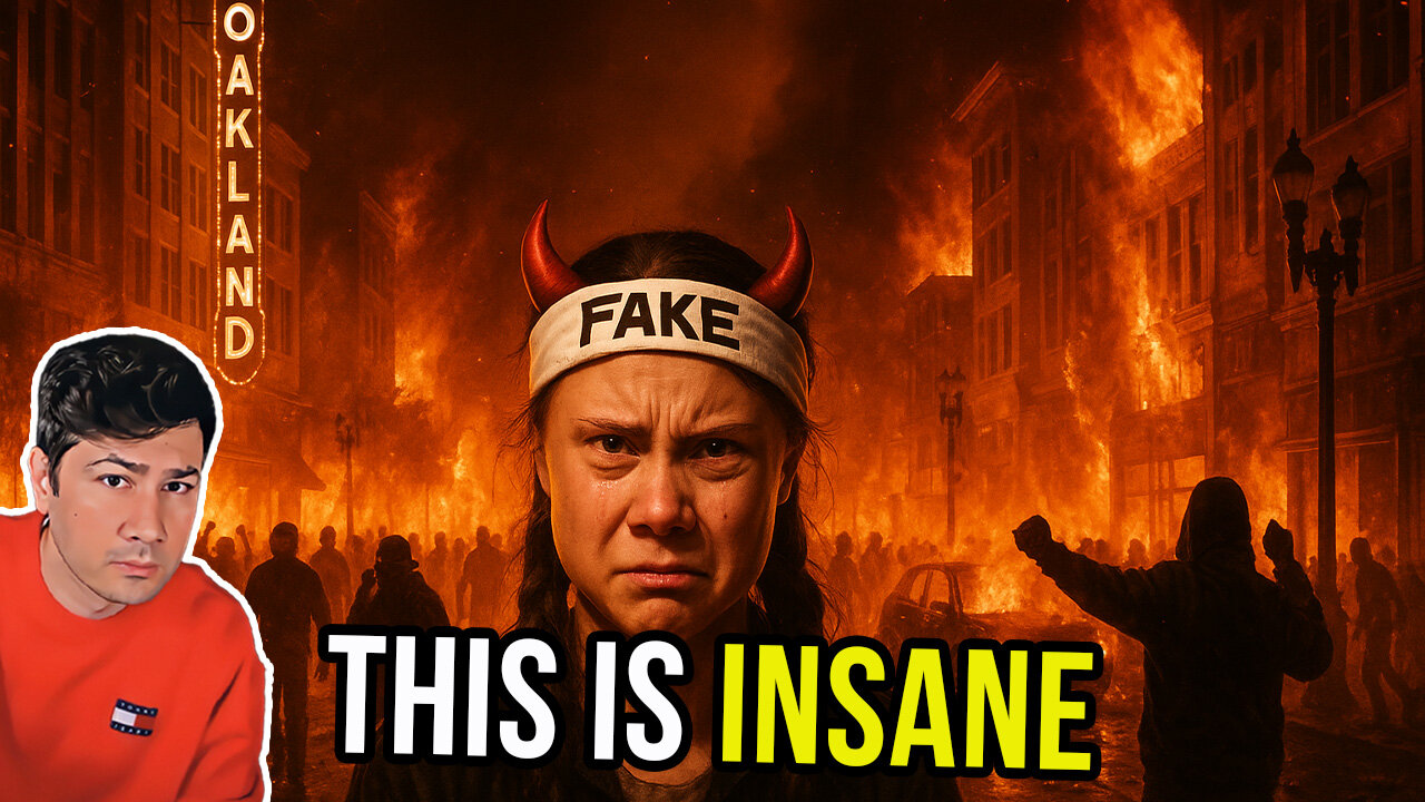 FIVE Shootings in 90 Minutes—Oakland Collapses Under Democrats!