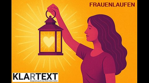 💃🌸 Wir sind viele – und wir tragen Licht! 🌸💃 Frauenlaufen-Livestream aus Hofheim 🌸💃 20.09.25 🌸💃