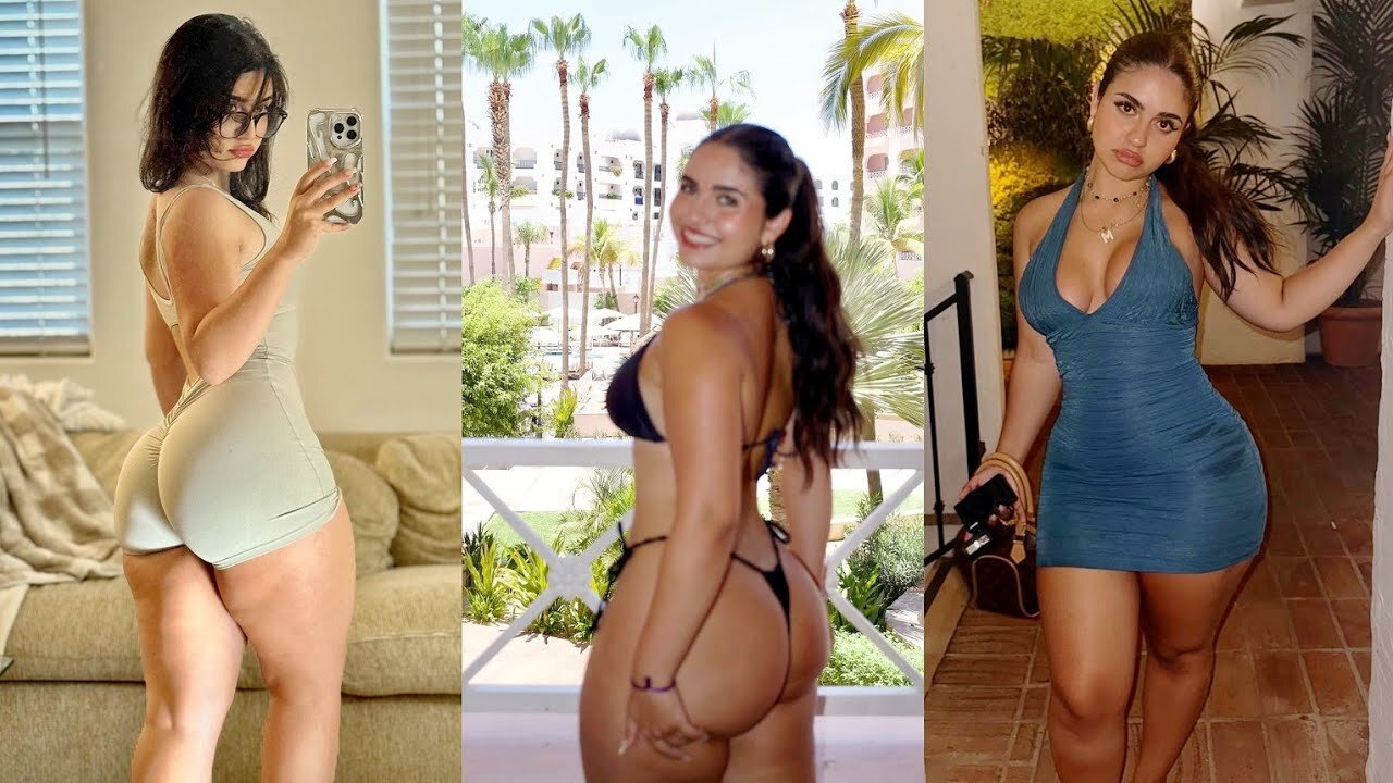🍑 Watch It Drop 🔥