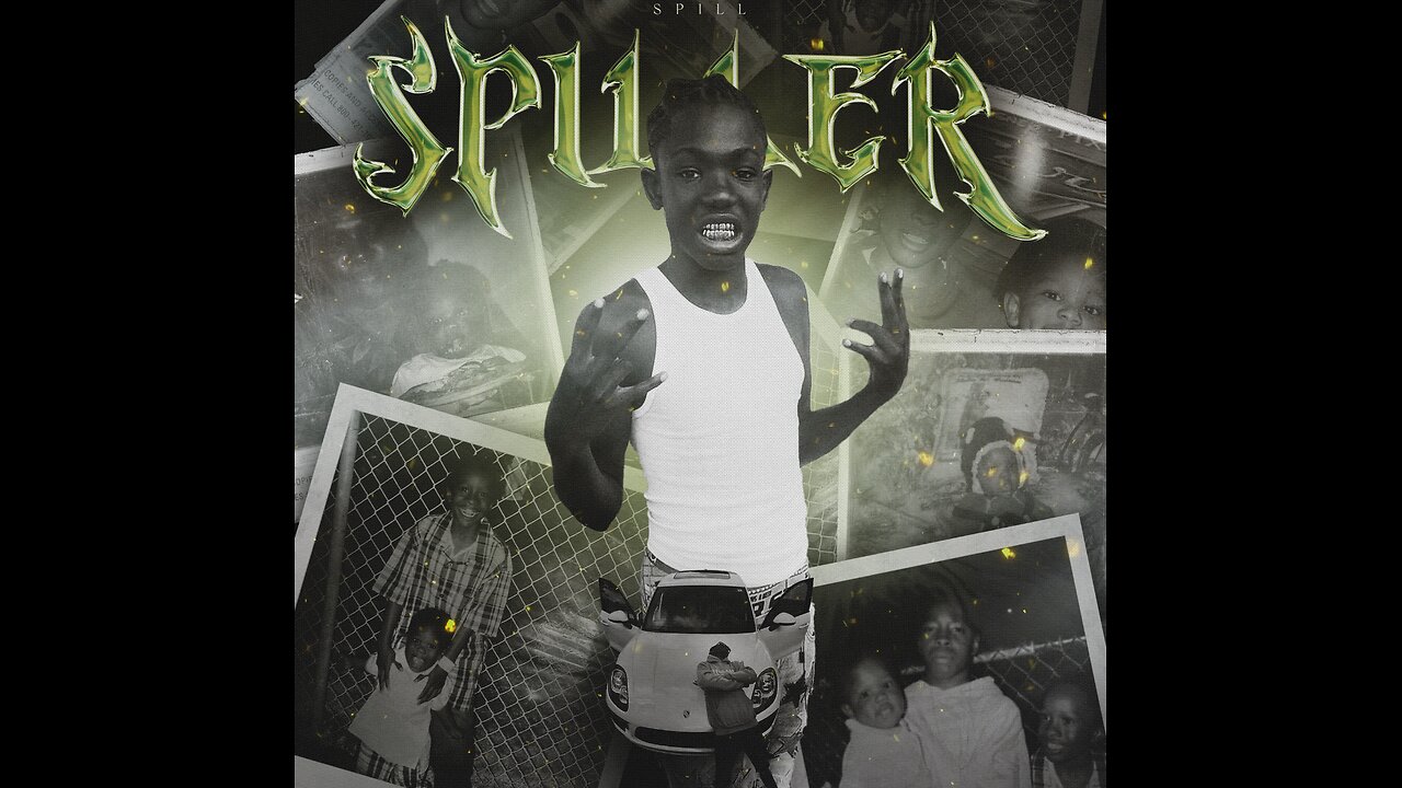 SPILL ~ DUCKED OFF