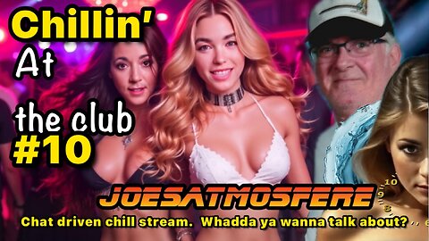 😎 Chillin’ at the Club #10! Labor Day Weekend!