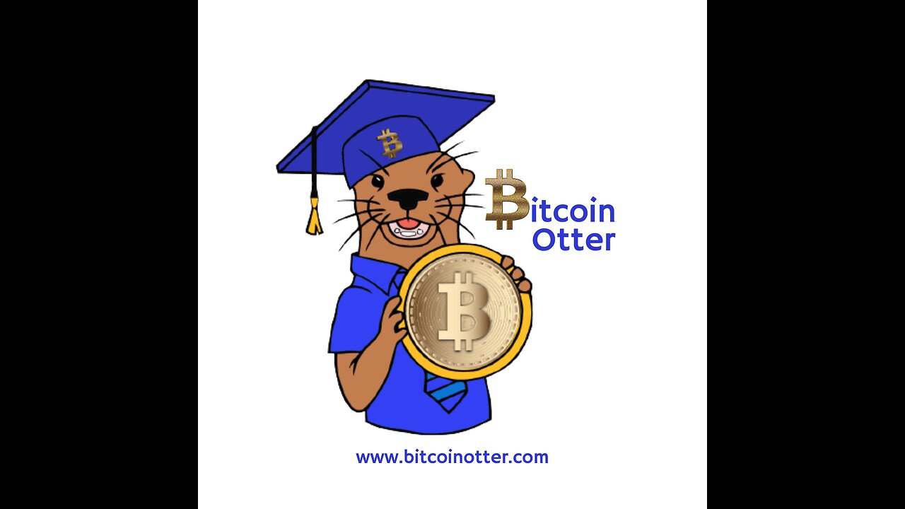 The Bitcoin Otter Show