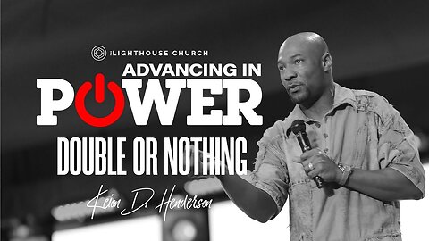 Double or Nothing - Keion Henderson