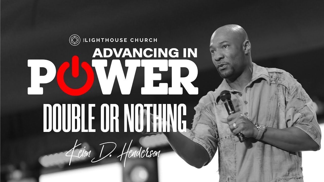 Double or Nothing - Keion Henderson