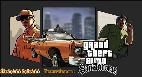 ŚåräçėñõŠçāråñô Eñtērtåîńmęñt