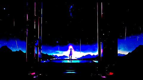 Awake The Stars (Visualizer)