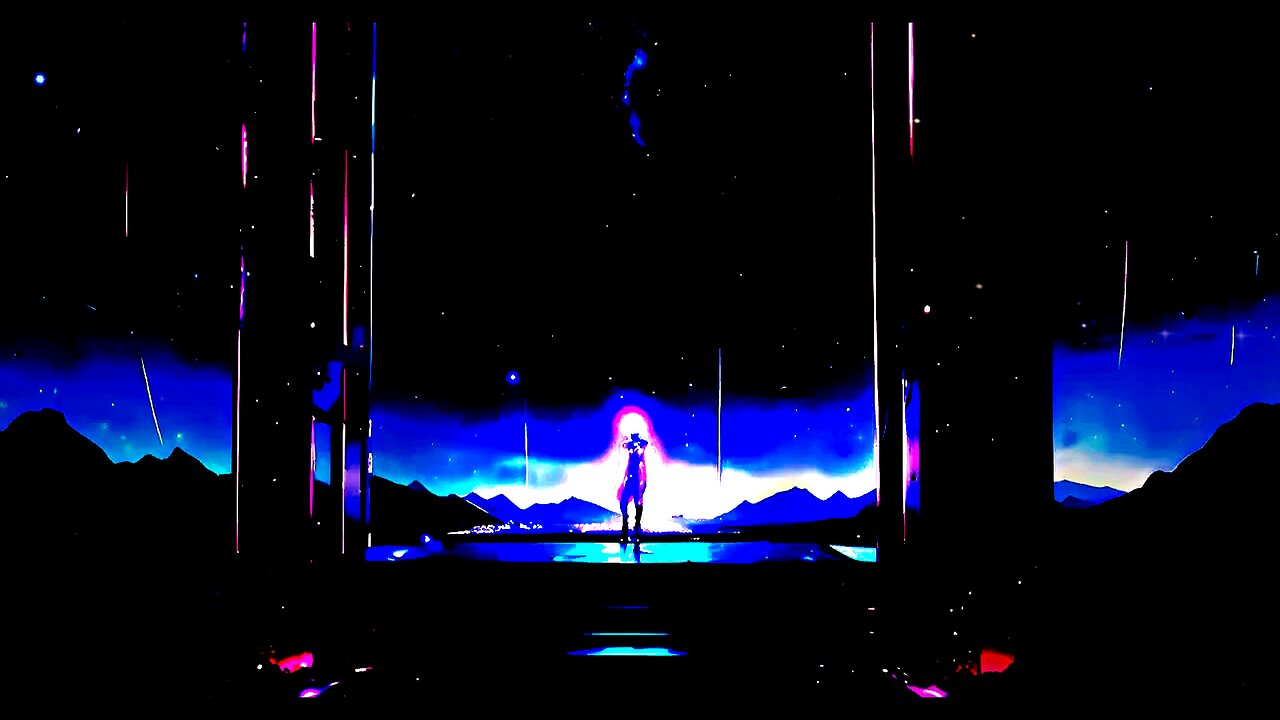 Awake The Stars (Visualizer)